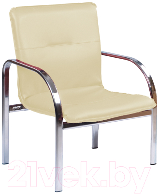 Кресло офисное Nowy Styl Staff-1 Chrome (Eco-7)