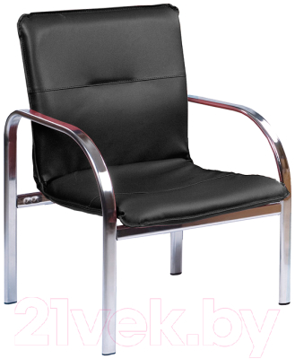 Кресло офисное Nowy Styl Staff-1 Chrome (Eco-30)