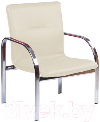 Кресло офисное Nowy Styl Staff-1 Chrome (Eco-50)