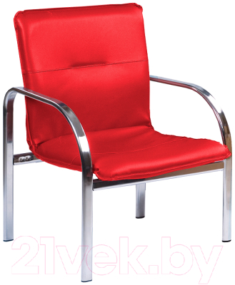 Кресло офисное Nowy Styl Staff-1 Chrome (Eco-90)