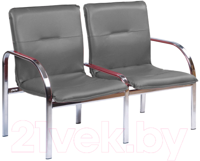 Кресло офисное Nowy Styl Staff-2 Chrome (V-02)
