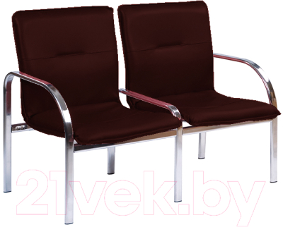Кресло офисное Nowy Styl Staff-2 Chrome (V-03)