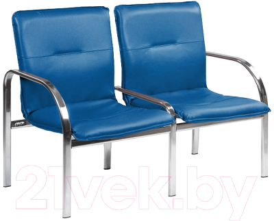 Секция стульев Nowy Styl Staff-2 Chrome (V-15)