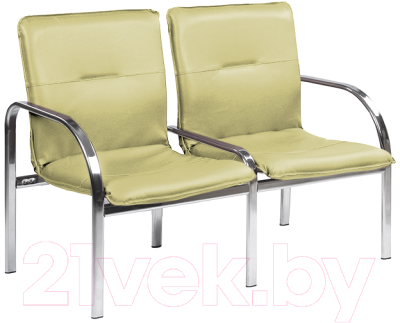 Секция стульев Nowy Styl Staff-2 Chrome (V-47)