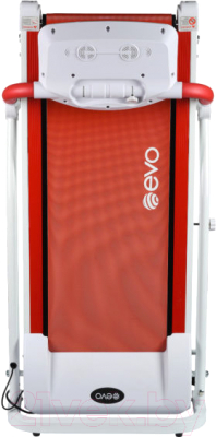 Электрическая беговая дорожка Evo Fitness Integra (красный)
