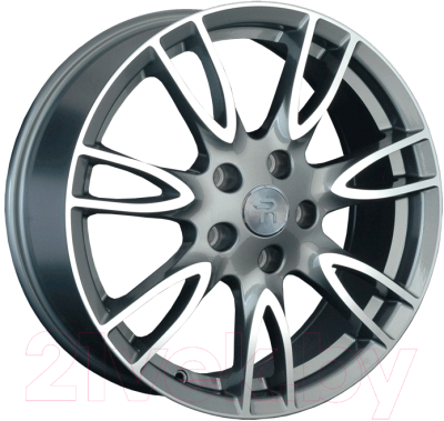 

Литой диск Replay, Mazda MZ52mg 17x7" 5x114.3мм DIA 67.1мм ET 50мм GMF