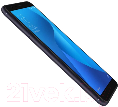 Смартфон Asus ZenFone Max Plus (M1) 3GB/32GB ZB570TL-4A008RU (черная волна)