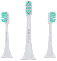 Набор насадок для зубной щетки Xiaomi Mi Electric Toothbrush Head / NUN4010GL (3шт) - 