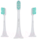 Набор насадок для зубной щетки Xiaomi Mi Electric Toothbrush Head / NUN4010GL (3шт) - 
