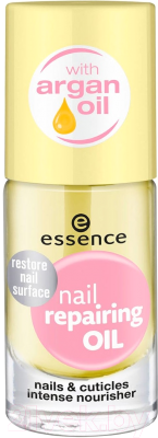 Масло для кутикулы Essence Nail Reparing Oil (8мл)