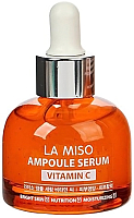 Сыворотка для лица La Miso Ампульная с витамином С (35мл) - 