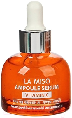 Сыворотка для лица La Miso Ампульная с витамином С (35мл)