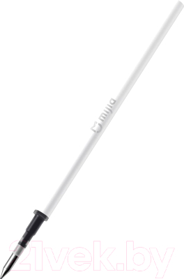 Стержень шариковый Xiaomi Mi Aluminum Rollerball Pen Black (BZL4014TY)