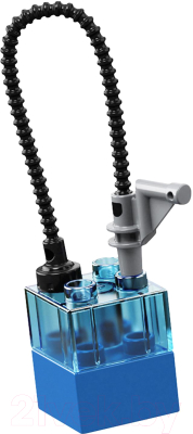 Конструктор электромеханический Lego Duplo Грузовой поезд 10875