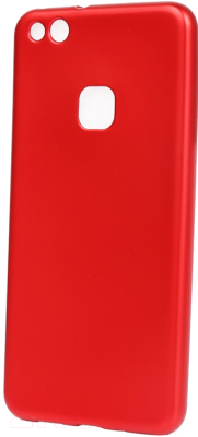 Чехол-накладка Case Deep Matte для P10 Lite (красный)