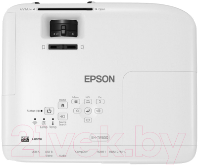 Проектор Epson EH-TW650