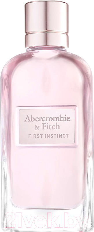 Парфюмерная вода Abercrombie & Fitch First Instinct