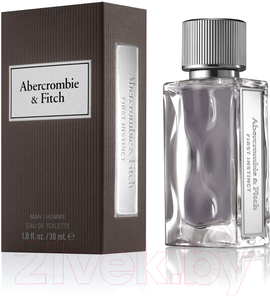 Туалетная вода Abercrombie & Fitch First Instinct (30мл)