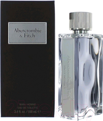 Изображение товара Туалетная вода Abercrombie & Fitch First Instinct (100мл)