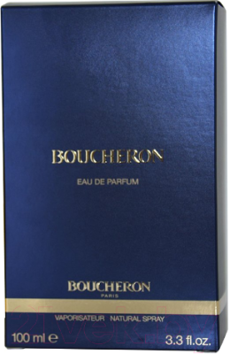 Парфюмерная вода Boucheron Boucheron for Women (100мл)