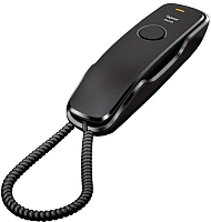 Проводной телефон Gigaset DA210 (черный) - 