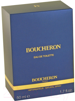 Туалетная вода Boucheron Boucheron (50мл)