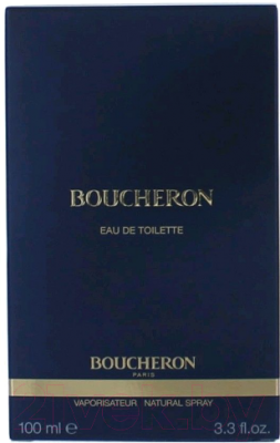 Туалетная вода Boucheron Boucheron (100мл)