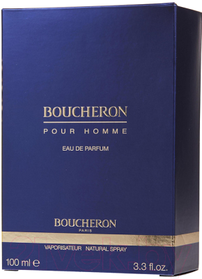 Парфюмерная вода Boucheron Homme (100мл)