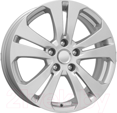 

Литой диск K&K, KC625 17x6.5" 5x114.3мм DIA 67.1мм ET 35мм S