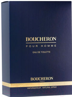 Туалетная вода Boucheron Homme