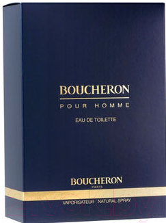 Туалетная вода Boucheron Homme (100мл)