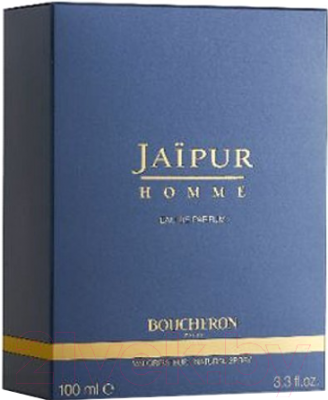 Парфюмерная вода Boucheron Jaipur Homme (100мл)