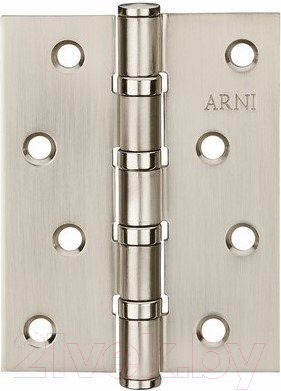 Петля дверная Arni 100x75 SN (врезная)