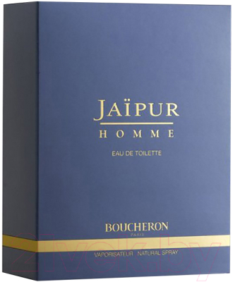 Туалетная вода Boucheron Jaipur Homme (50мл)