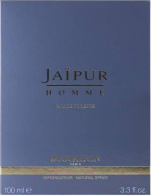 Туалетная вода Boucheron Jaipur Homme (100мл)