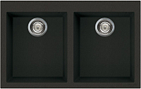 

Мойка кухонная, Quadra 350 Ghisa M70 / LMQ35070