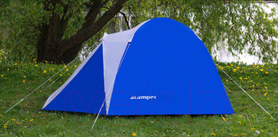 Палатка Acamper Acco 2-местная (синий)