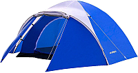 Палатка Acamper Acco 4-местная (синий) - 