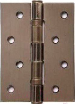 

Петля дверная Lockit, MS4030-4BB MBNB