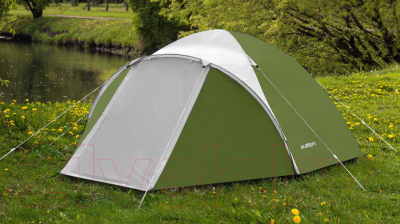 Палатка Acamper Acco 4-местная (зеленый)