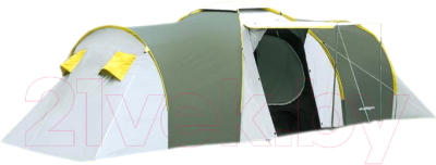 Палатка Acamper Nadir 6-местная (зеленый)