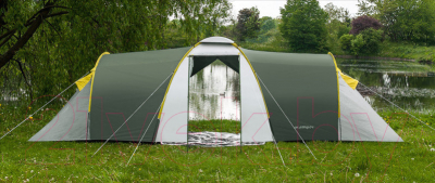 Палатка Acamper Nadir 6-местная (зеленый)