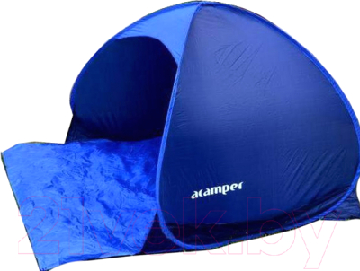 Палатка Acamper Popup Beachtent B1125 (синий)