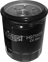Масляный фильтр Hengst H97W05 - 