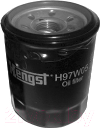 Масляный фильтр Hengst H97W05