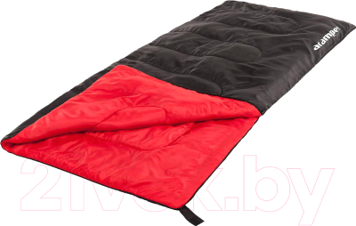 Спальный мешок Acamper Одеяло 250 (черный)