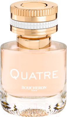 Парфюмерная вода Boucheron Quatre (30мл)