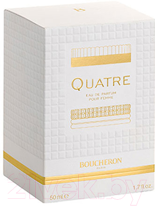 Парфюмерная вода Boucheron Quatre (50мл)