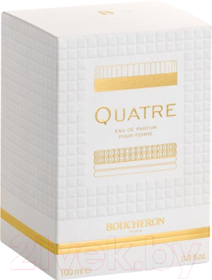 Парфюмерная вода Boucheron Quatre (100мл)