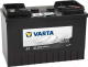 Автомобильный аккумулятор Varta Promotive Black / 625012072 (125 А/ч) - 